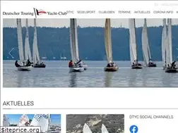 Sites similar to dtyc.de