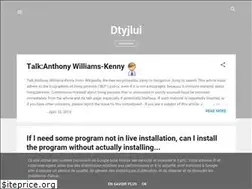 Sites similar to dtyjlui.blogspot.com