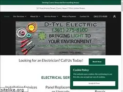 Sites similar to dtylelectric.com