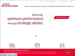 Sites similar to dtzinvestors.com
