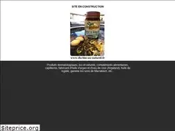 Sites similar to du-bio-au-naturel.fr