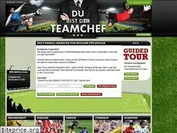Sites similar to du-bist-der-teamchef.at