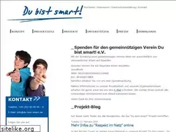 Sites similar to du-bist-smart.de