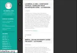 Sites similar to du-bresil.com