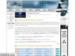 Sites similar to du-bruit.com
