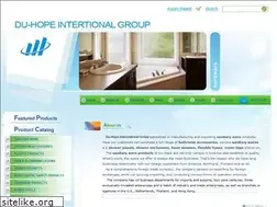 Sites similar to du-hopehardware.com