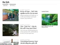 Sites similar to du-lich.net
