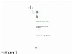 Sites similar to du-ma.fr