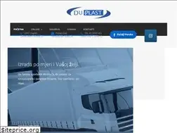 Sites similar to du-plast.hr