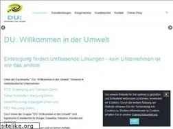 Sites similar to du-willkommen.de