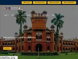 Sites similar to du.ac.bd