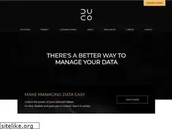 Sites similar to du.co