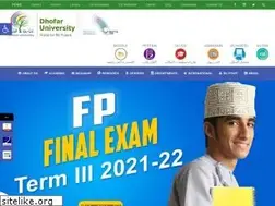 Sites similar to du.edu.om