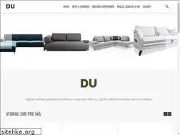 Sites similar to du.sk