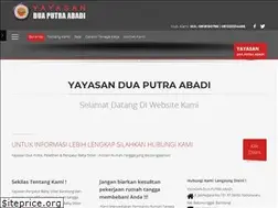 Sites similar to dua-putra.com