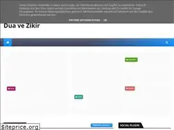 Sites similar to dua-ve-zikir.blogspot.com