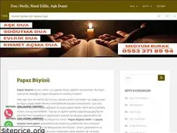 Sites similar to dua.com.tr
