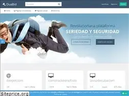 Sites similar to duabid.com