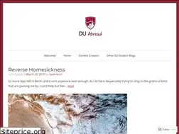 Sites similar to duabroad.com