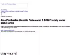 Sites similar to duace.com