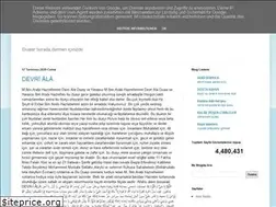 Sites similar to duaderyasi.blogspot.com
