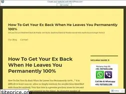 Sites similar to duaecenter.wordpress.com