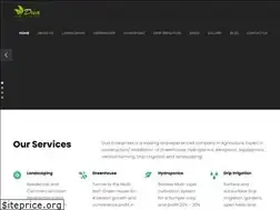 Sites similar to duaenterprises.net