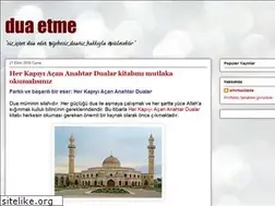 Sites similar to duaetme.blogspot.com