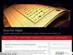 Sites similar to duaforhajat.wordpress.com