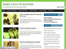 Sites similar to duaforsuccess.com