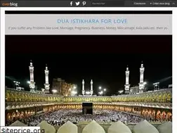 Sites similar to duaistikharaforlove.over-blog.com