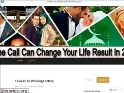 Sites similar to duaistikharawazifaforgetloveback.wordpress.com