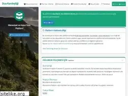 Sites similar to duakardesligi.com
