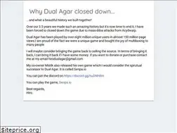 Sites similar to dual-agar.me