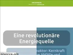 Sites similar to dual-fluid-reaktor.de