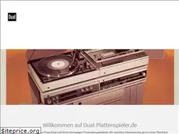 Sites similar to dual-plattenspieler.de