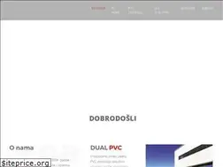 Sites similar to dual-pvc.hr
