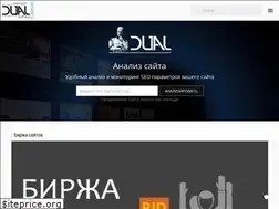 Sites similar to dual.by