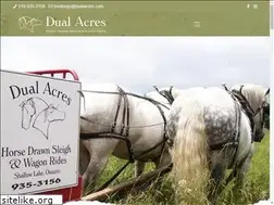 Sites similar to dualacres.com
