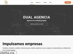 Sites similar to dualagencia.es