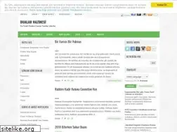 Sites similar to dualarhazinesi.com