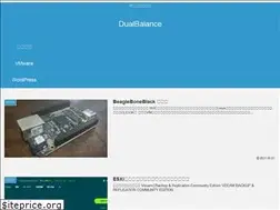 Sites similar to dualbalance.net