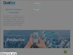 Sites similar to dualbiz.net