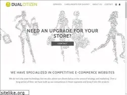 Sites similar to dualcitizen.de