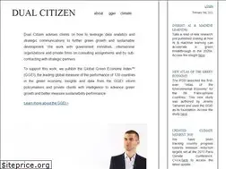 Sites similar to dualcitizeninc.com