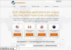 Sites similar to dualcitizenship.com