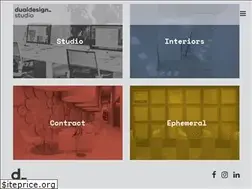 Sites similar to dualdesignstudio.com