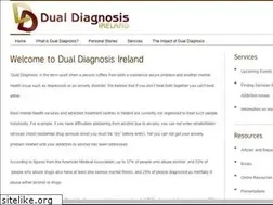 Sites similar to dualdiagnosis.ie