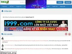 Sites similar to dualeotruyen.tv