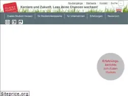 Sites similar to dualesstudium-hessen.de